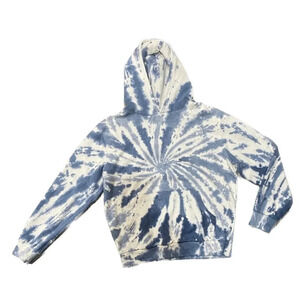 Original Paperbacks hand-painted hoodie